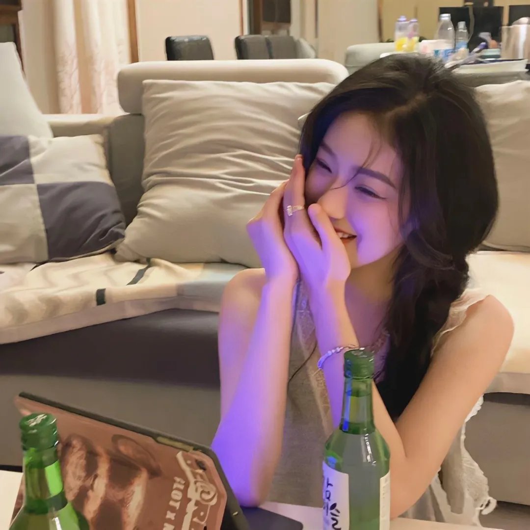 当女孩遇到熊